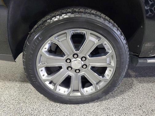 Onyx Black 2015 GMC Yukon Denali