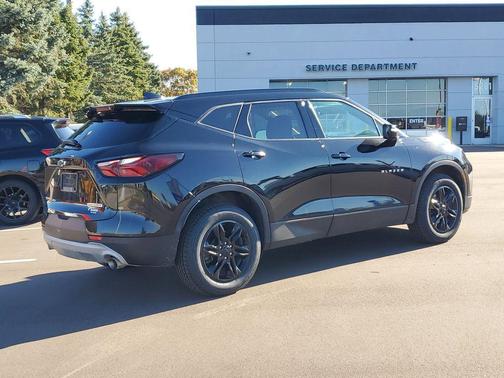 2022 Chevrolet Blazer 3LT