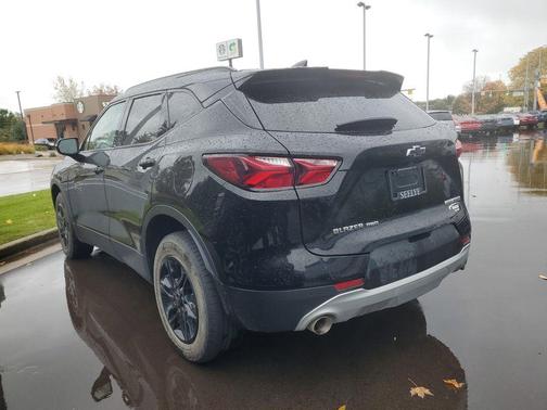 2022 Chevrolet Blazer 3LT
