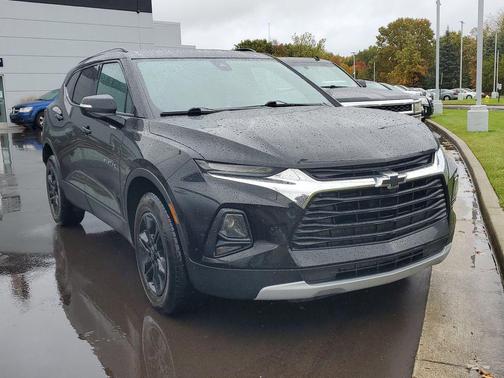2022 Chevrolet Blazer 3LT