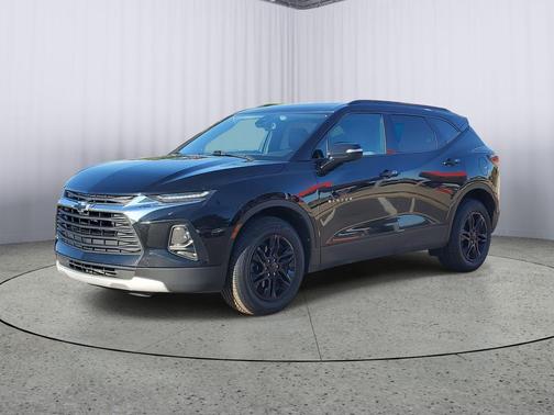 2022 Chevrolet Blazer 3LT