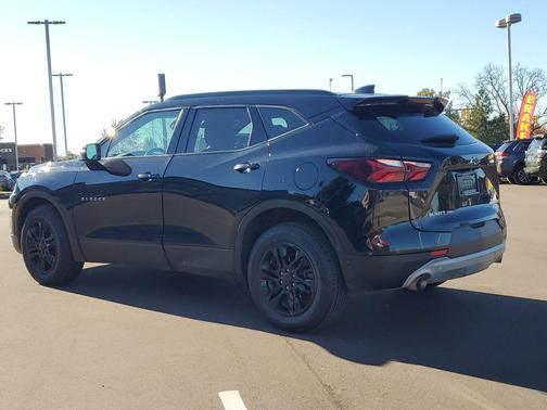 2022 Chevrolet Blazer 3LT
