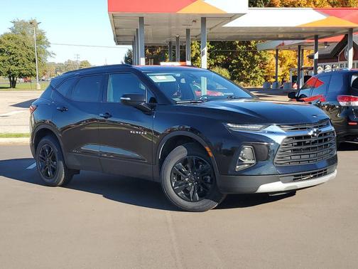 2022 Chevrolet Blazer 3LT
