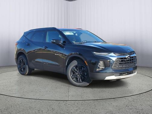 2022 Chevrolet Blazer 3LT