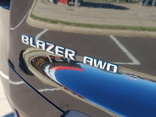 2022 Chevrolet Blazer 3LT