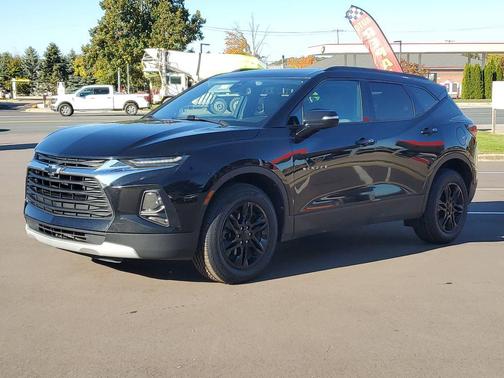 2022 Chevrolet Blazer 3LT