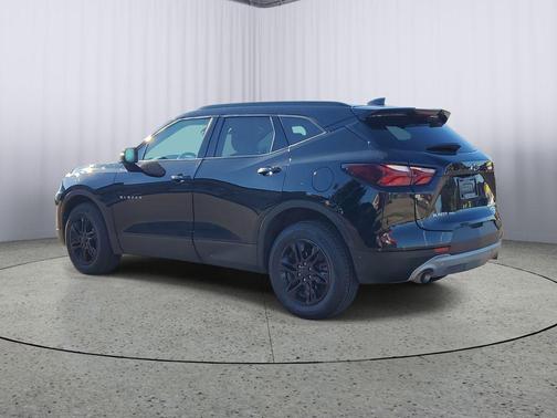 2022 Chevrolet Blazer 3LT