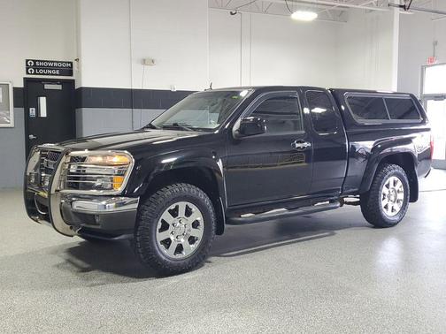 2012 Chevrolet Colorado 2LT