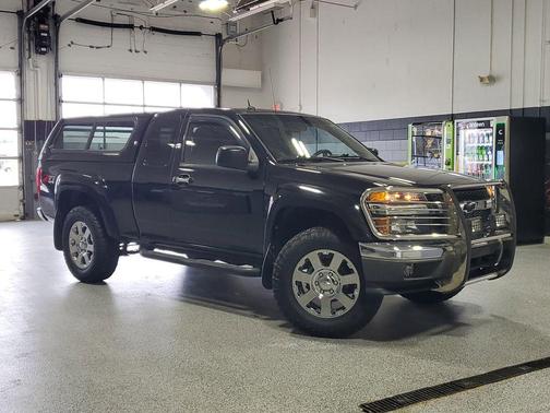 2012 Chevrolet Colorado 2LT