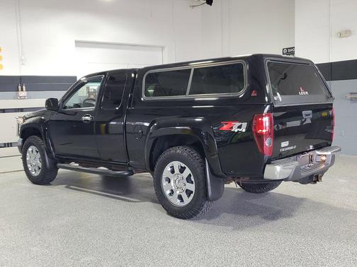 2012 Chevrolet Colorado 2LT