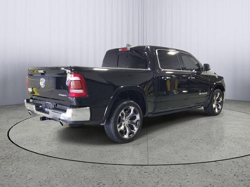 2019 RAM 1500 Longhorn