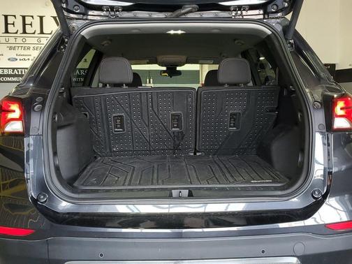 Iron Gray Metallic 2022 Chevrolet Equinox 1LT