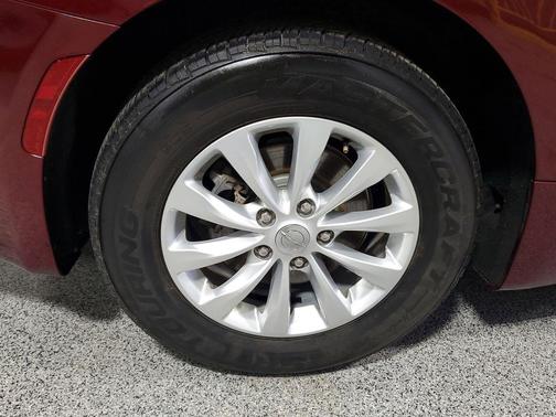 2018 Chrysler Pacifica Touring Plus