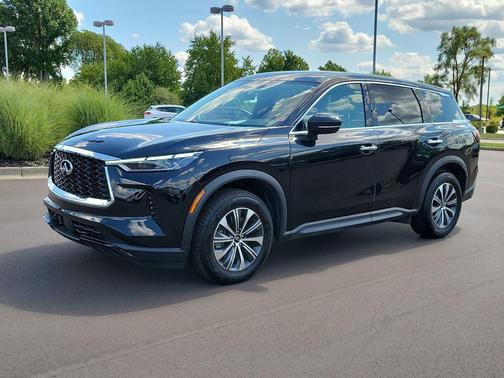 2024 INFINITI QX60 Pure