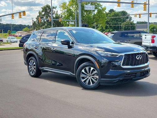2024 INFINITI QX60 Pure