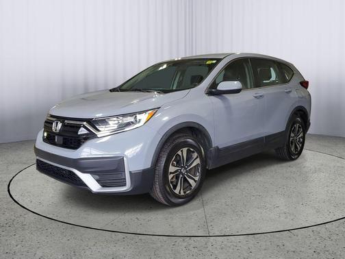 Sonic Gray Pearl 2021 Honda CR-V AWD Special Edition