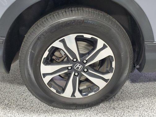 Sonic Gray Pearl 2021 Honda CR-V AWD Special Edition