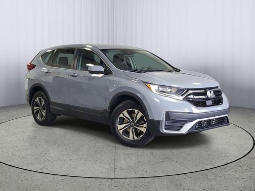 Sonic Gray Pearl 2021 Honda CR-V AWD Special Edition