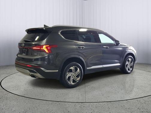 2021 Hyundai SANTA FE SEL 2.4
