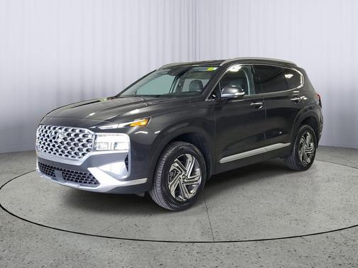 2021 Hyundai SANTA FE SEL 2.4