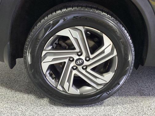 2021 Hyundai SANTA FE SEL 2.4