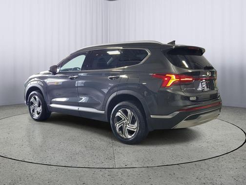 2021 Hyundai SANTA FE SEL 2.4