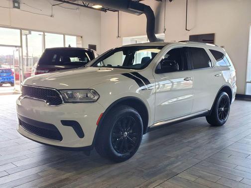 2024 Dodge Durango SXT AWD
