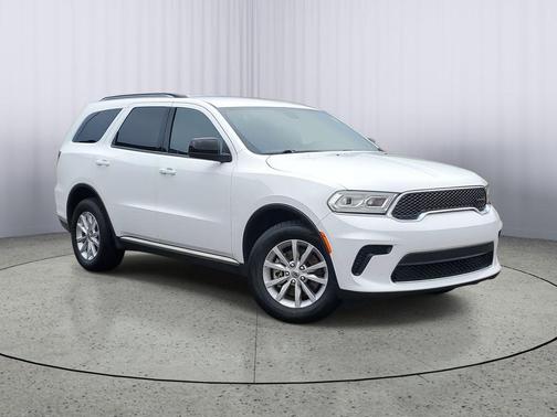 2024 Dodge Durango SXT AWD