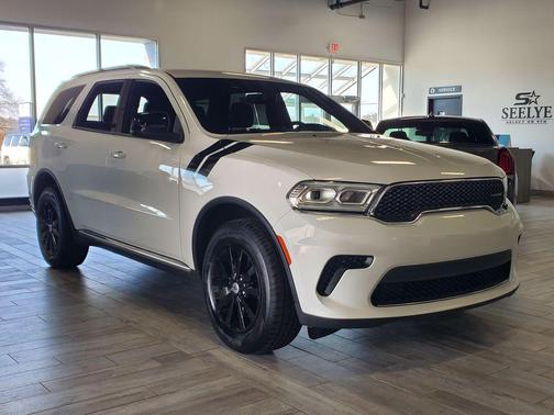 2024 Dodge Durango SXT AWD