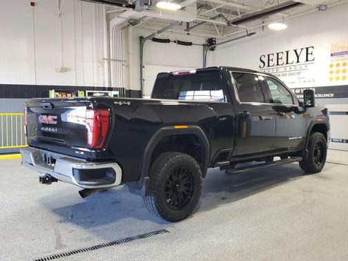 2020 GMC Sierra 2500 SLE