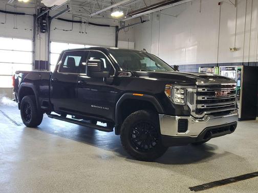 2020 GMC Sierra 2500 SLE