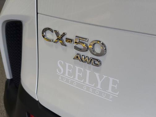 2023 Mazda CX-50 2.5 S Select Package