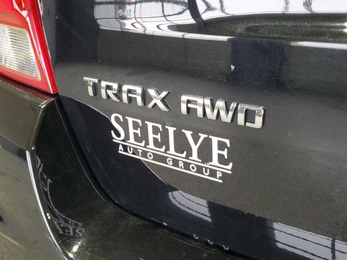 2020 Chevrolet Trax LT