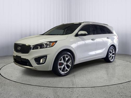 2016 Kia Sorento SX