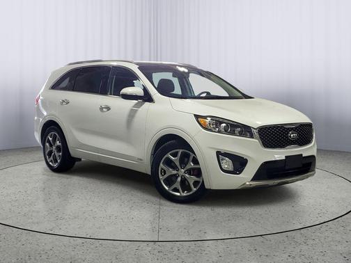 2016 Kia Sorento SX