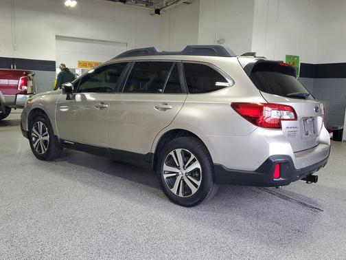 2018 Subaru Outback 2.5i Limited