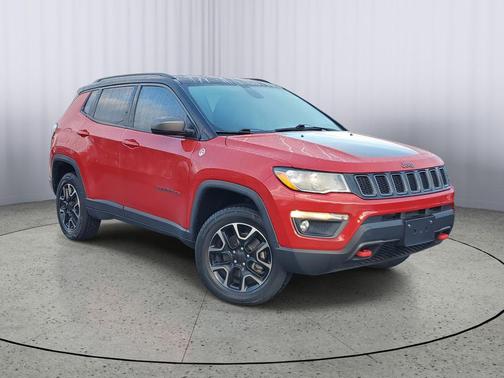 2020 Jeep Compass Trailhawk