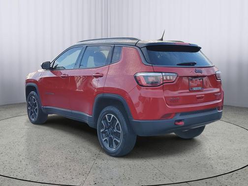 2020 Jeep Compass Trailhawk