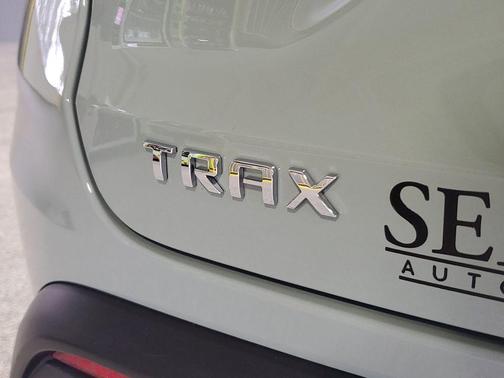 2025 Chevrolet Trax FWD ACTIV