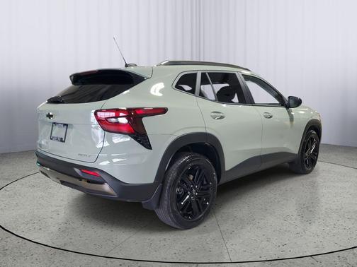 2025 Chevrolet Trax FWD ACTIV
