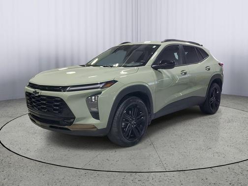 2025 Chevrolet Trax FWD ACTIV