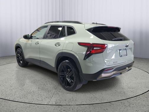 2025 Chevrolet Trax FWD ACTIV