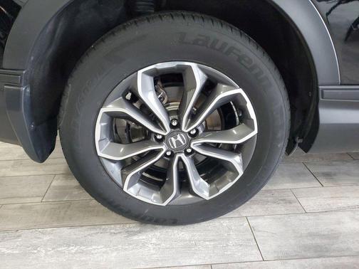 2020 Honda CR-V AWD EX-L