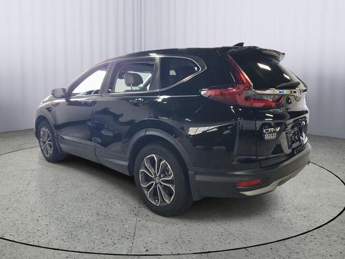 2020 Honda CR-V AWD EX-L