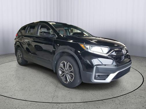 2020 Honda CR-V AWD EX-L