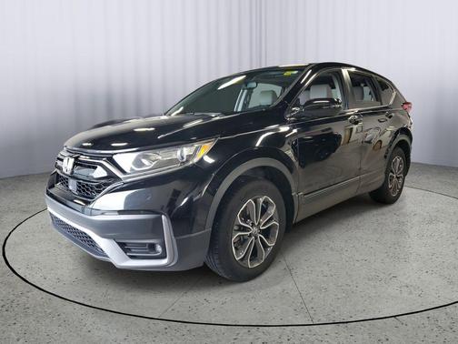 2020 Honda CR-V AWD EX-L