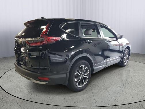 2020 Honda CR-V AWD EX-L