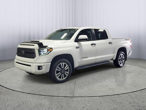 2019 Toyota Tundra SR5