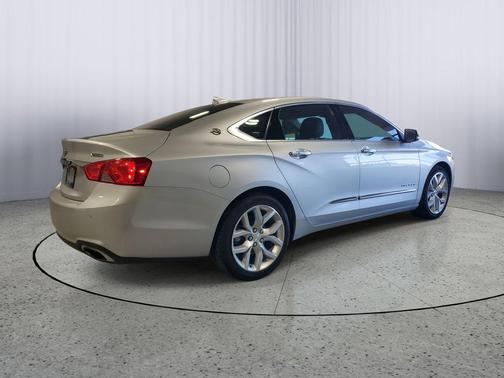 2020 Chevrolet Impala Premier