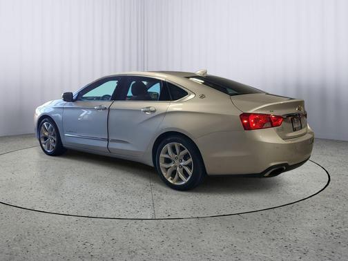 2020 Chevrolet Impala Premier